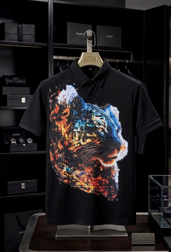 MULTI-COLOR LION