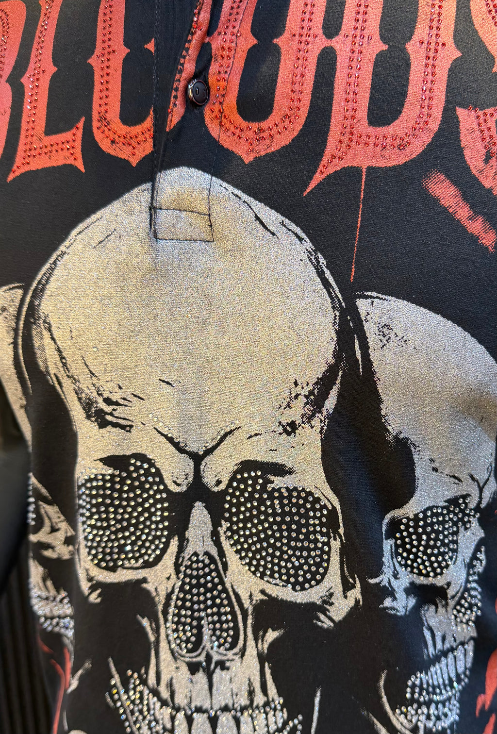 BLOODY SKULL