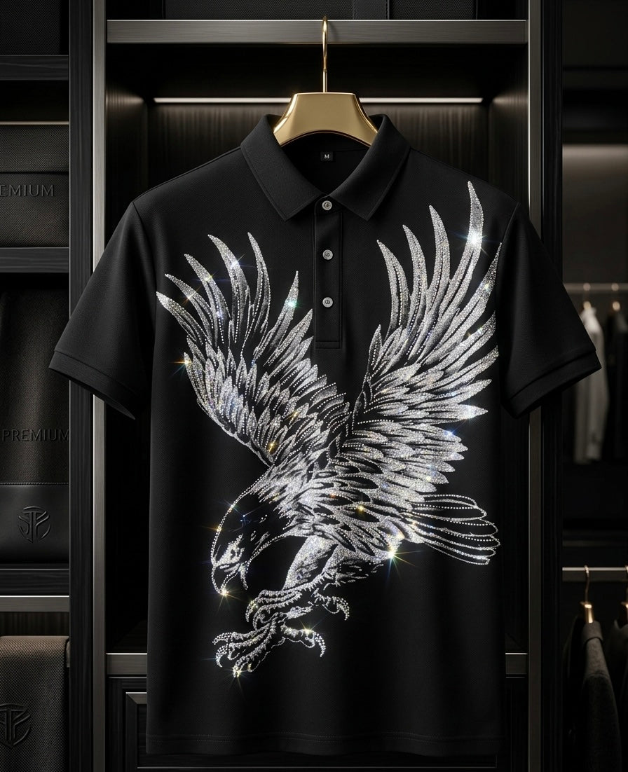 HARLEY EAGLE POLO