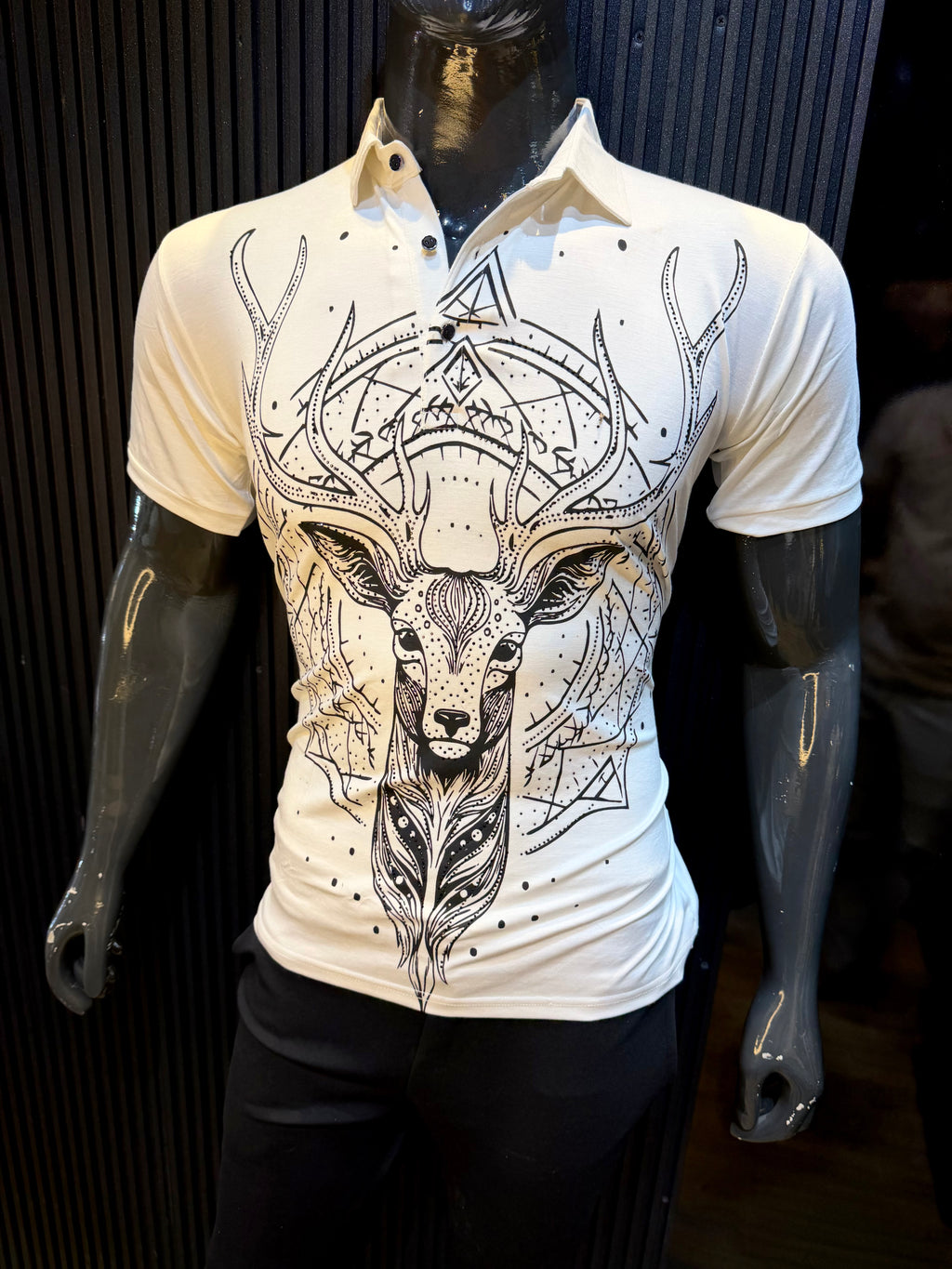 CALF DEER