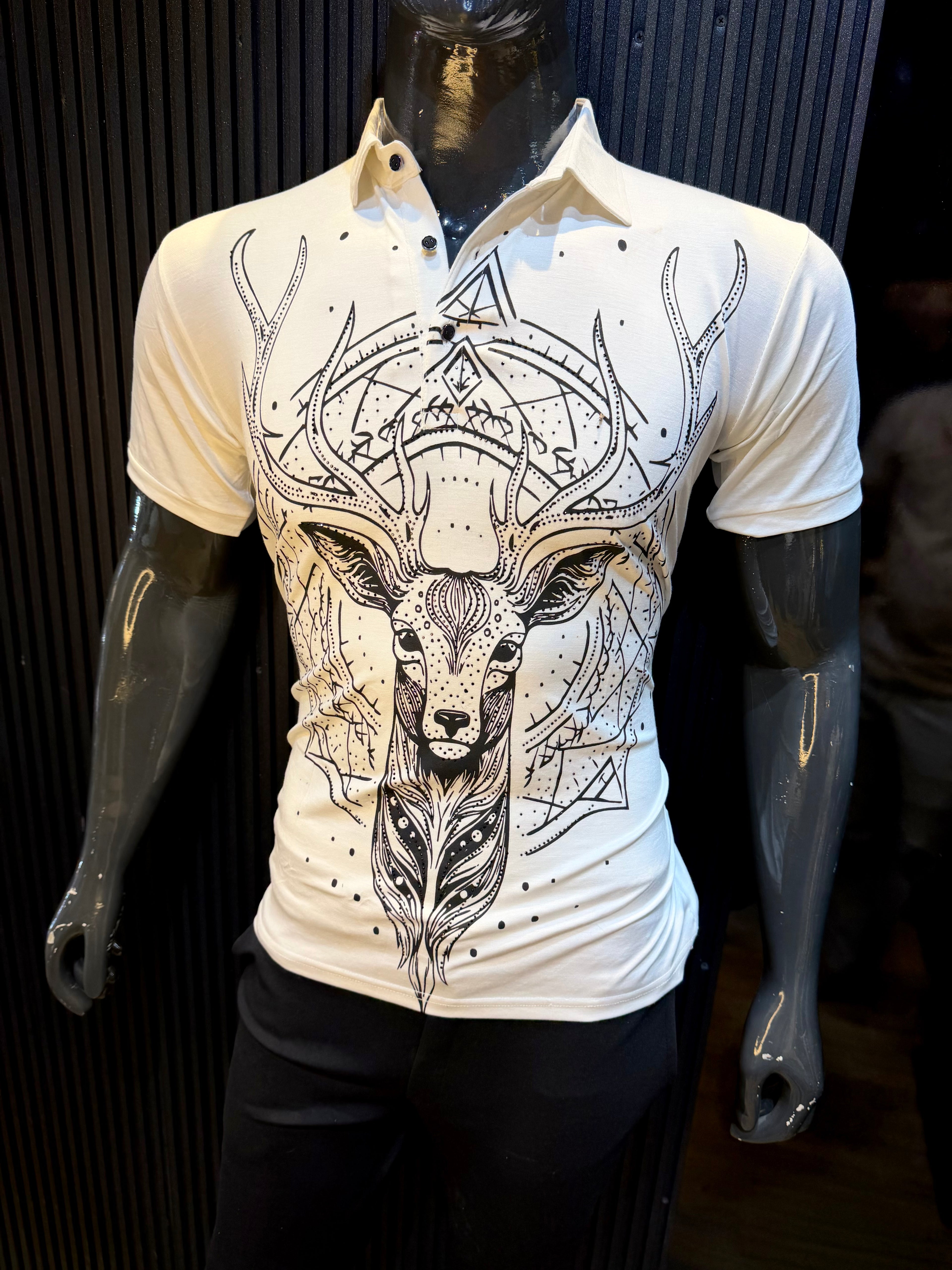 CALF DEER