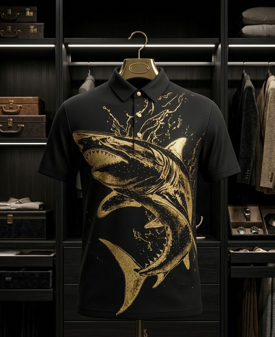 THUNDERING SHARK