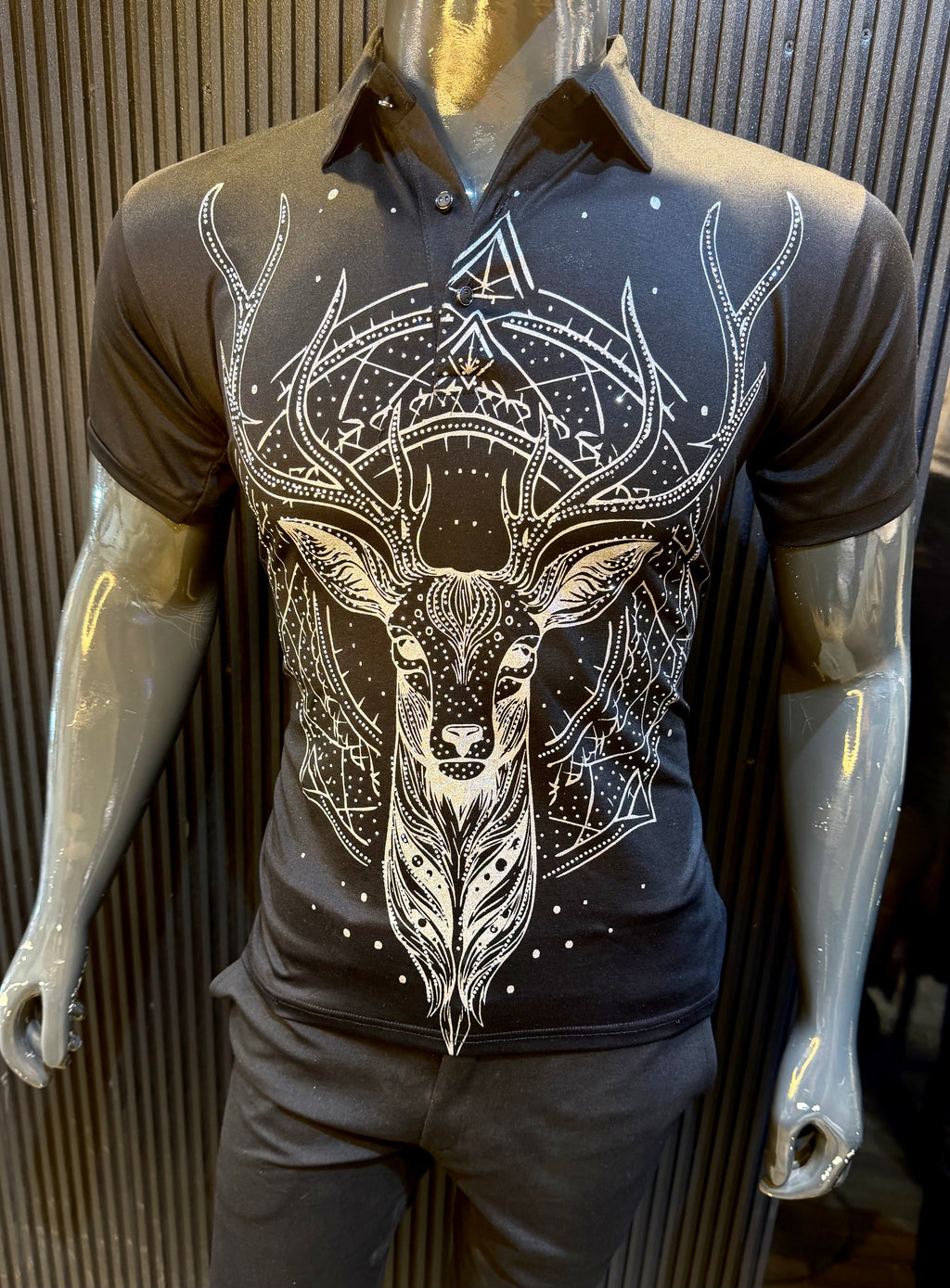 CALF DEER