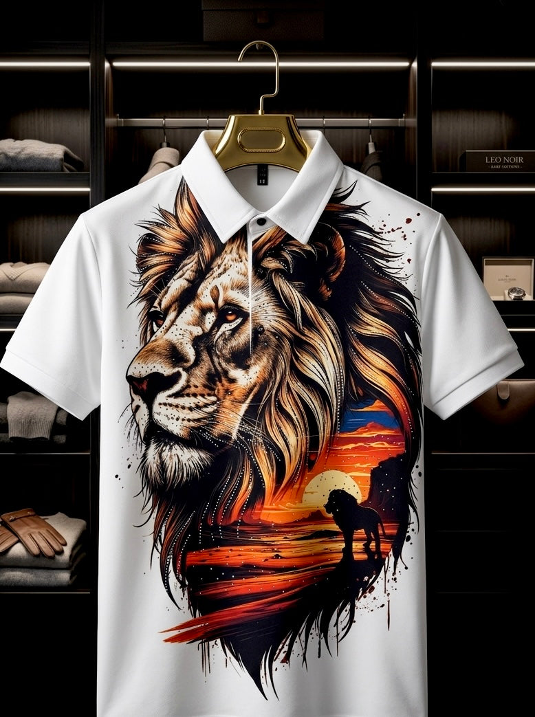 HARVEY LION