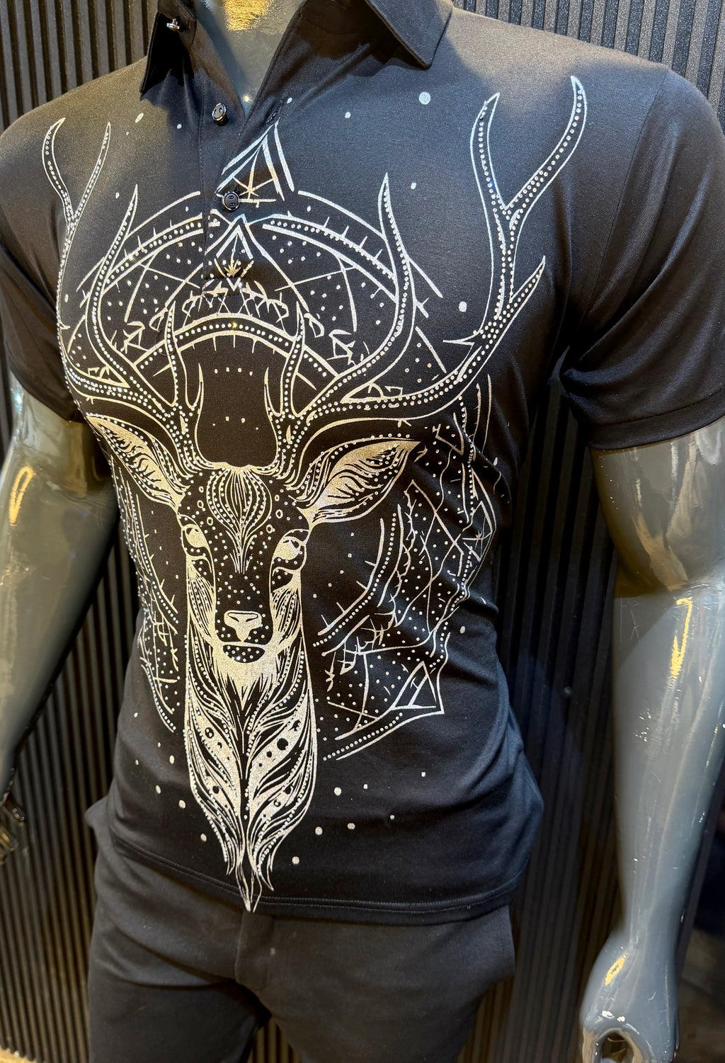 CALF DEER