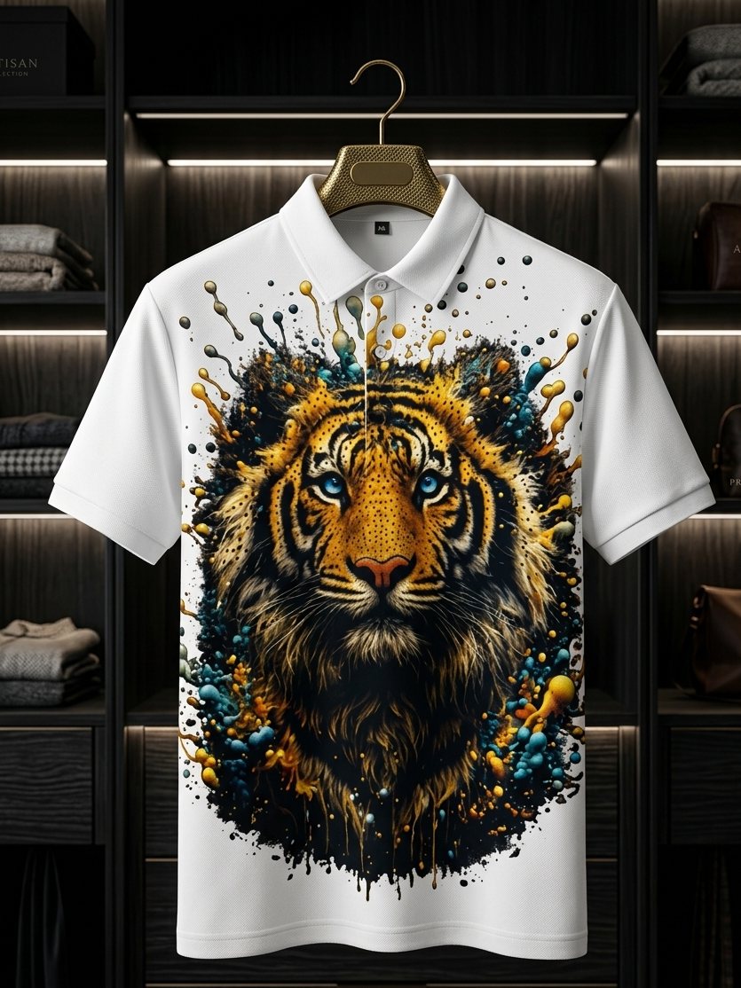 OLIVER TIGER