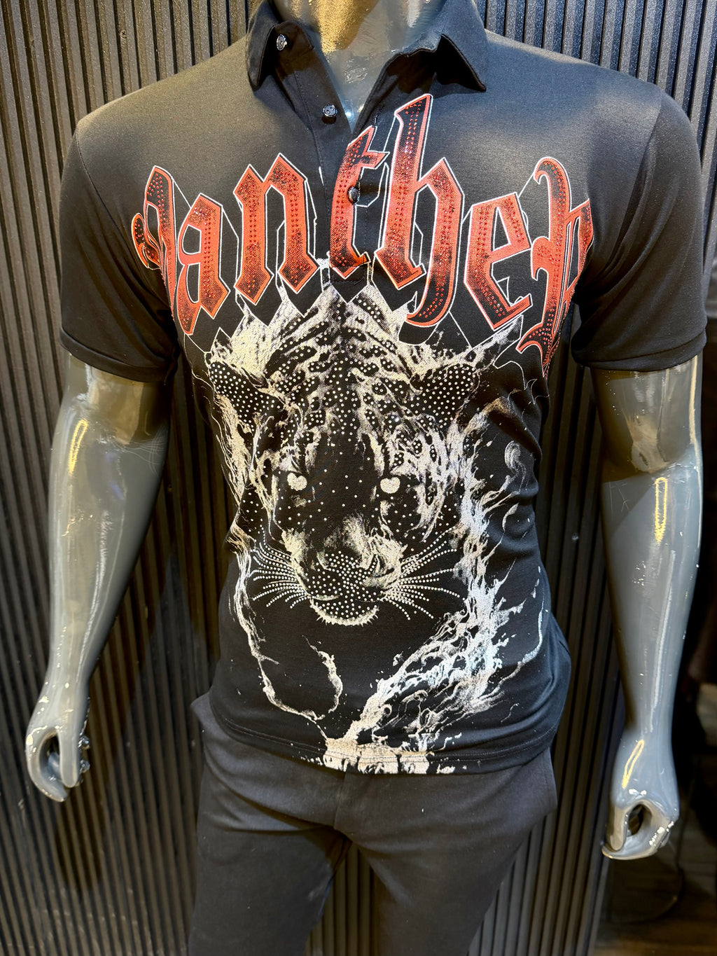 PANTHER TIGER