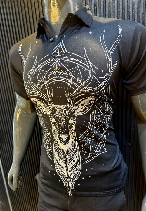 CALF DEER