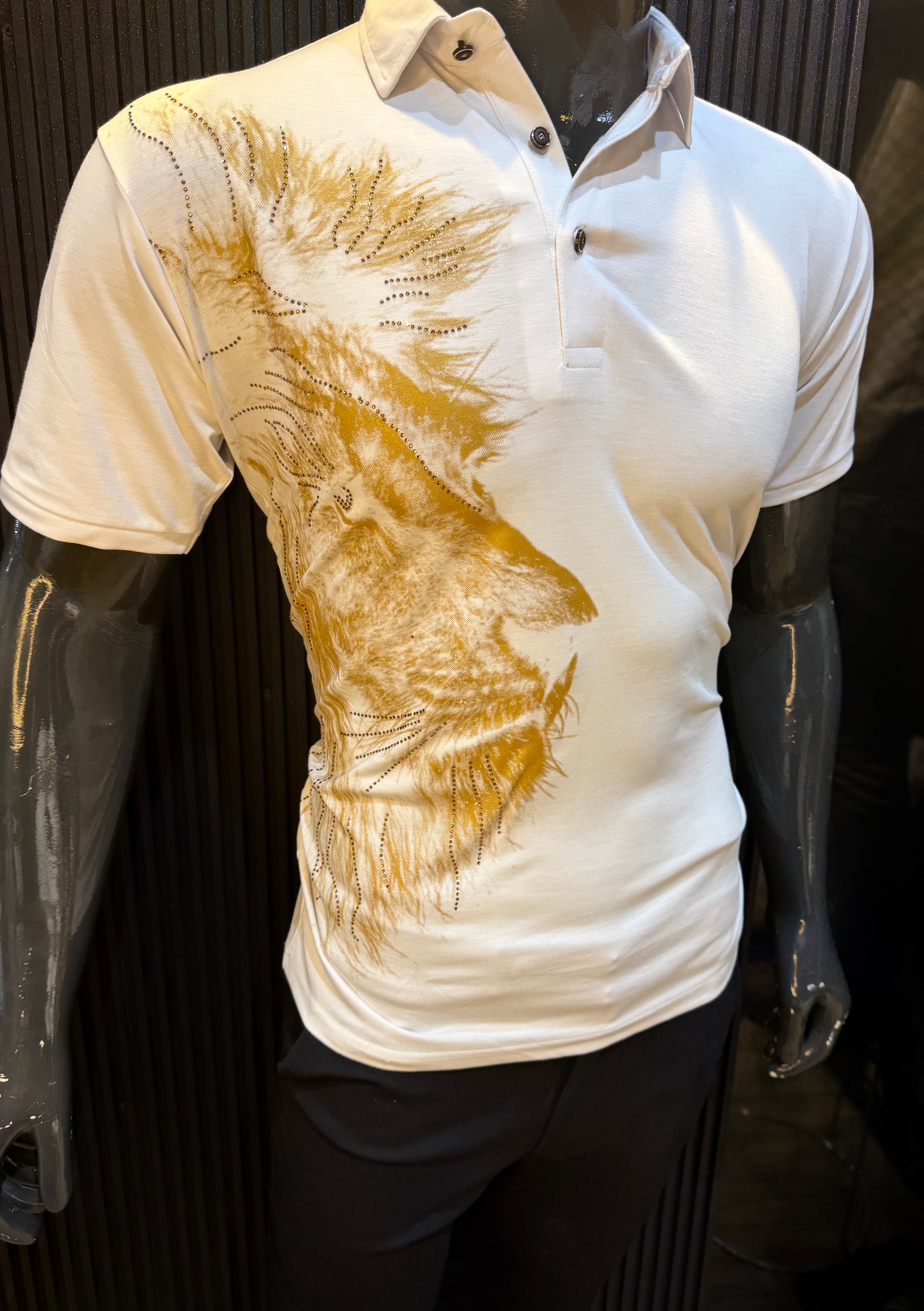 GOLDEN LION