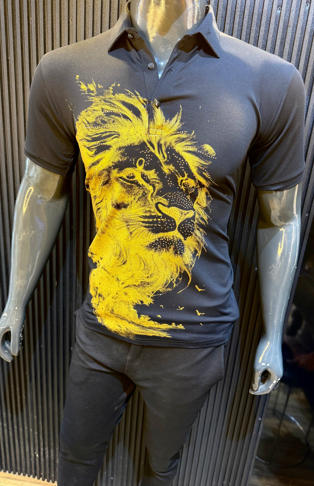 MUFASA LION