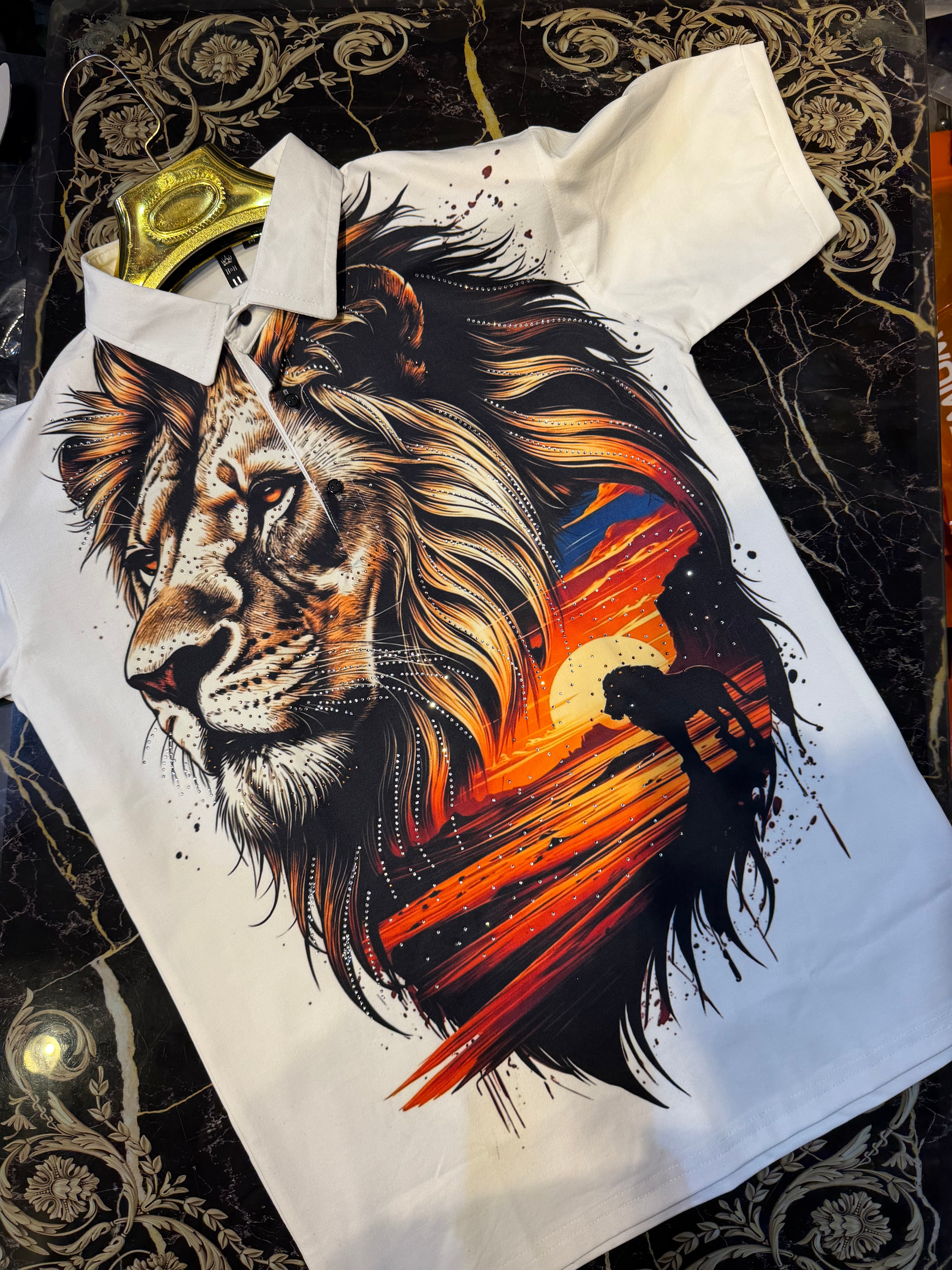 HARVEY LION