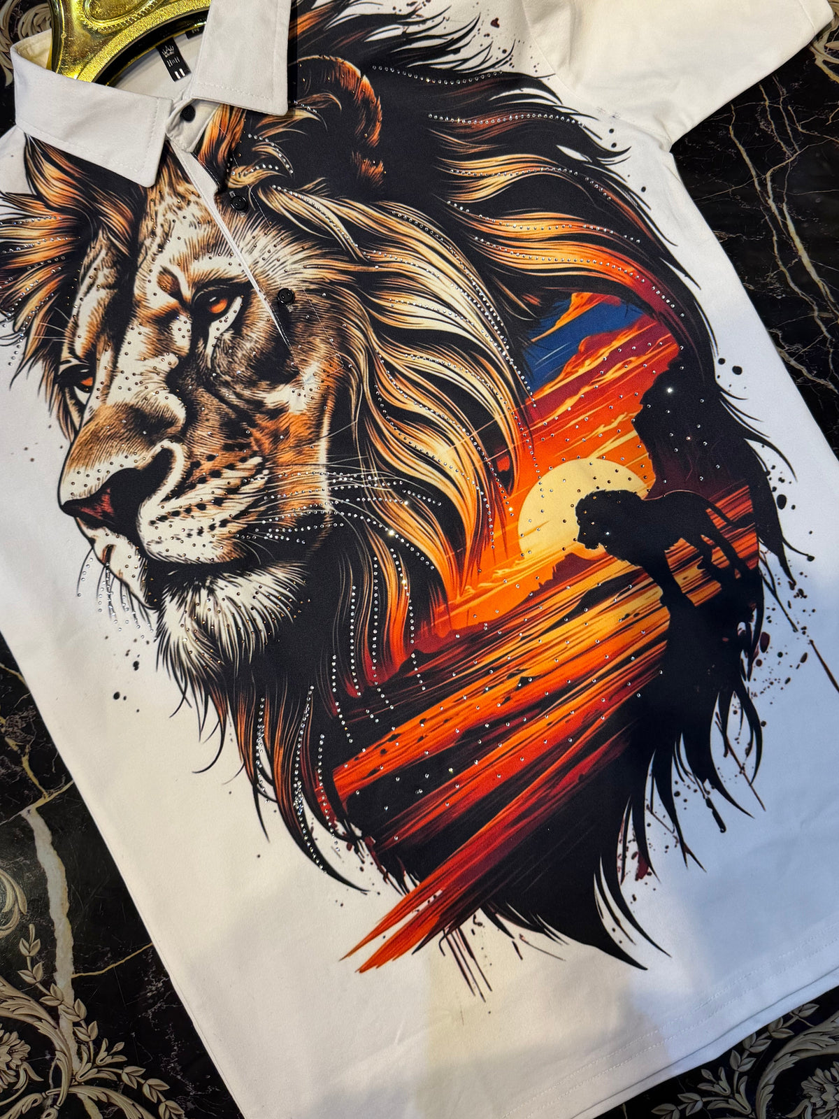 HARVEY LION