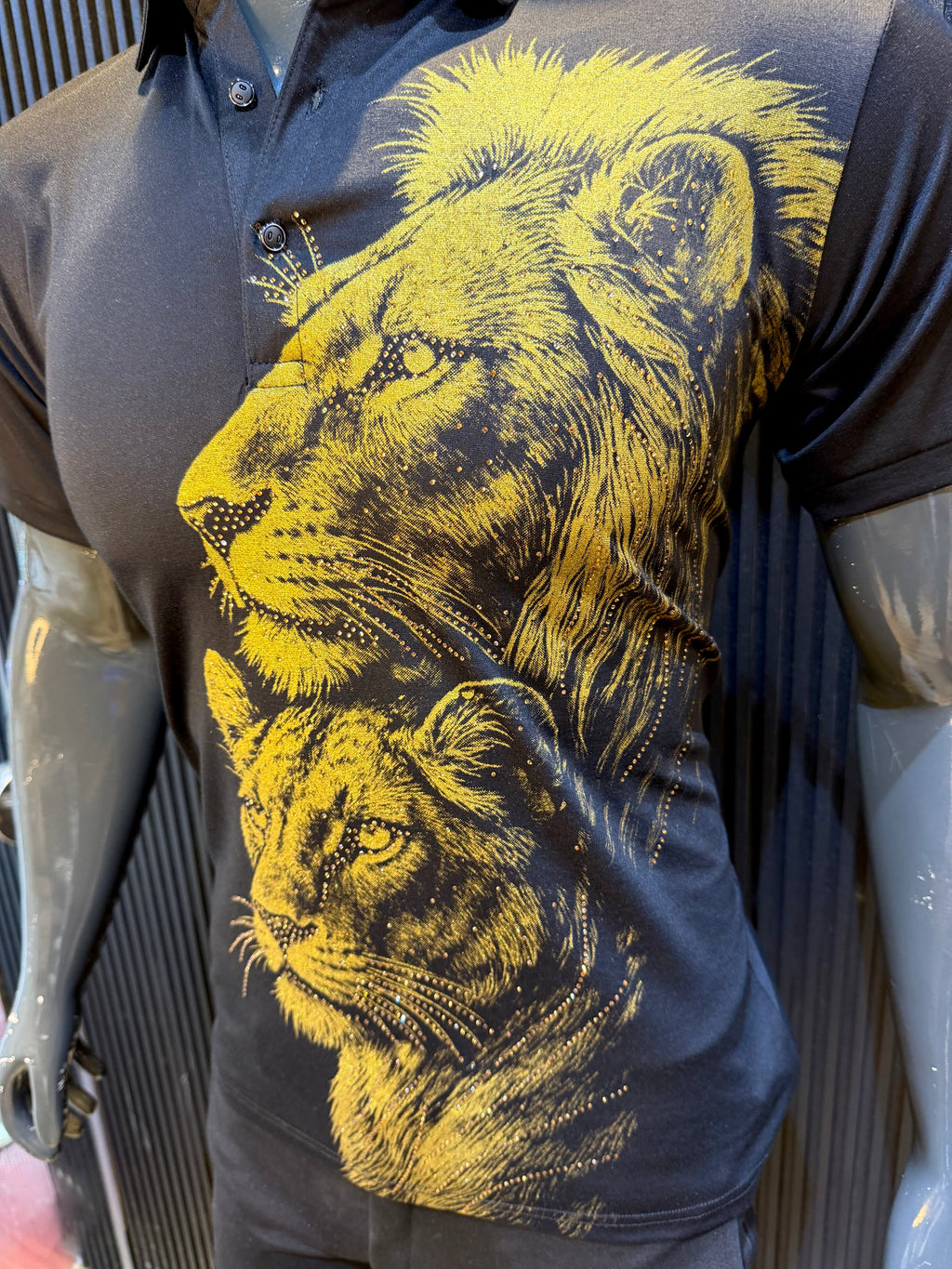 DOUBLE LION
