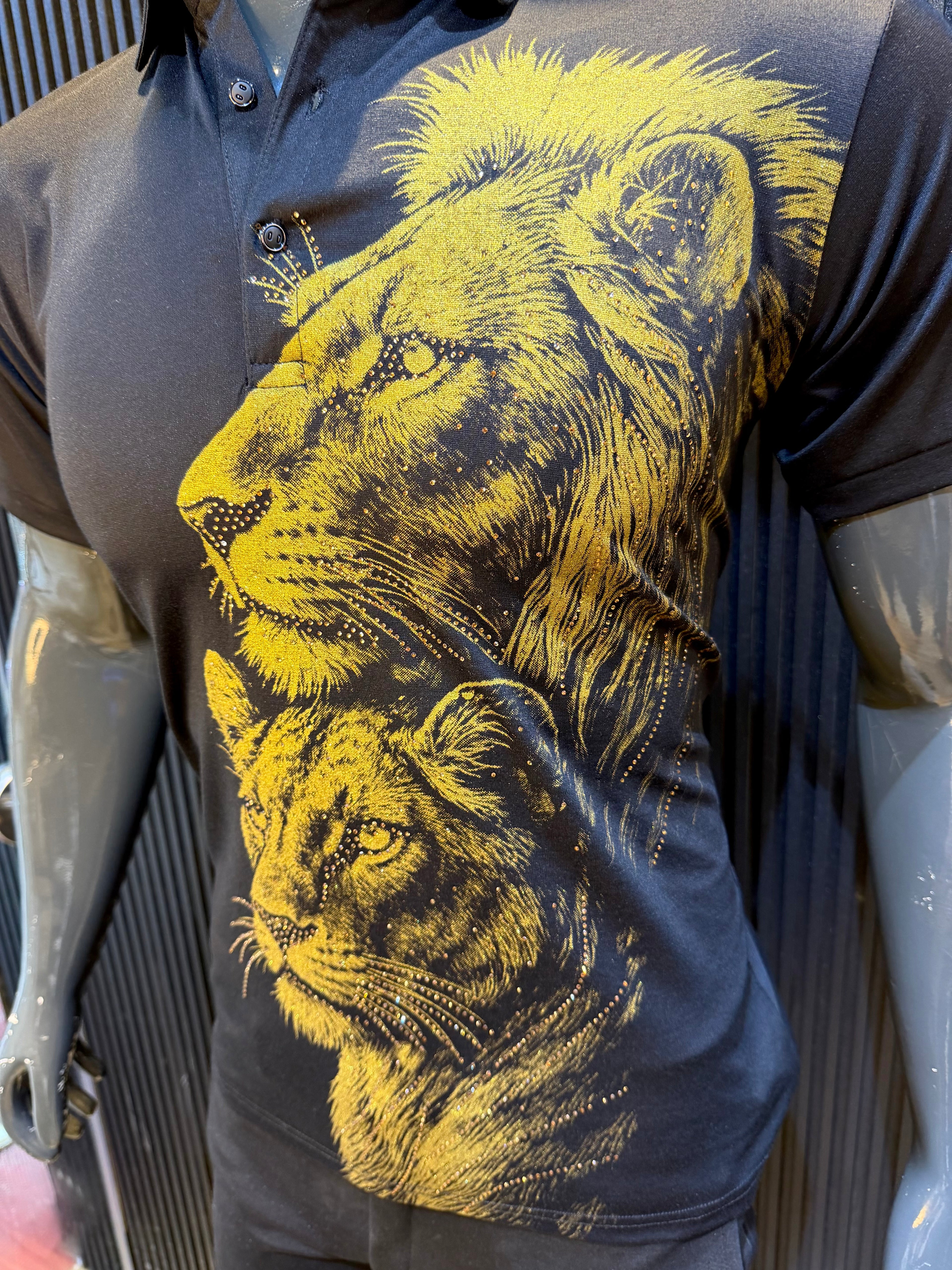 DOUBLE LION