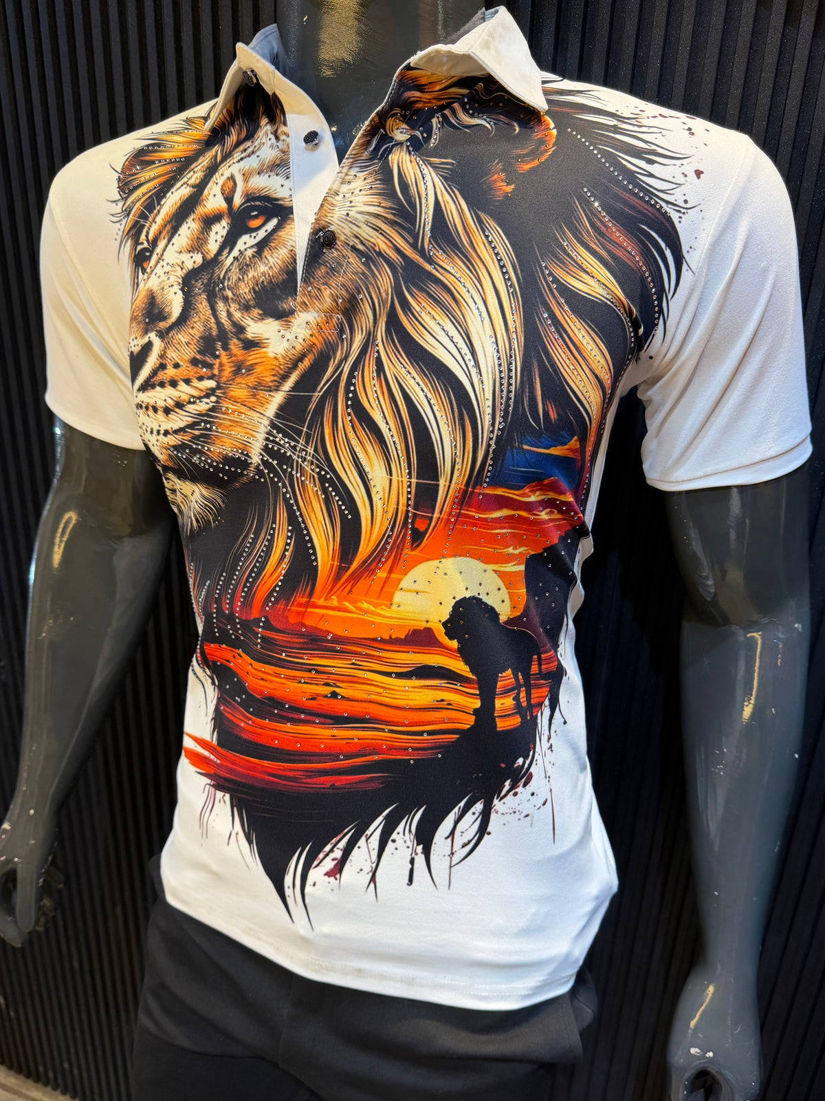 HARVEY LION