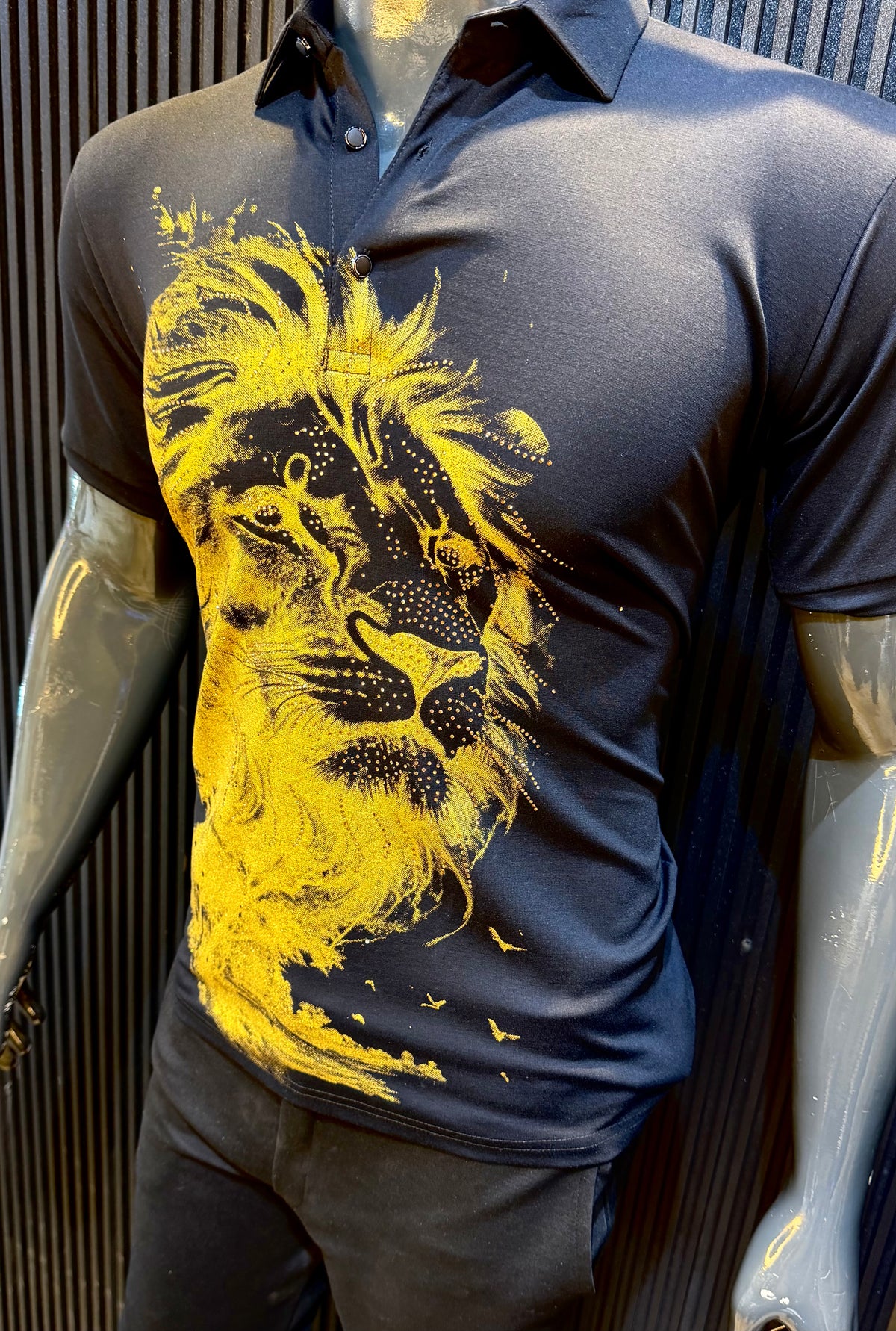 MUFASA LION