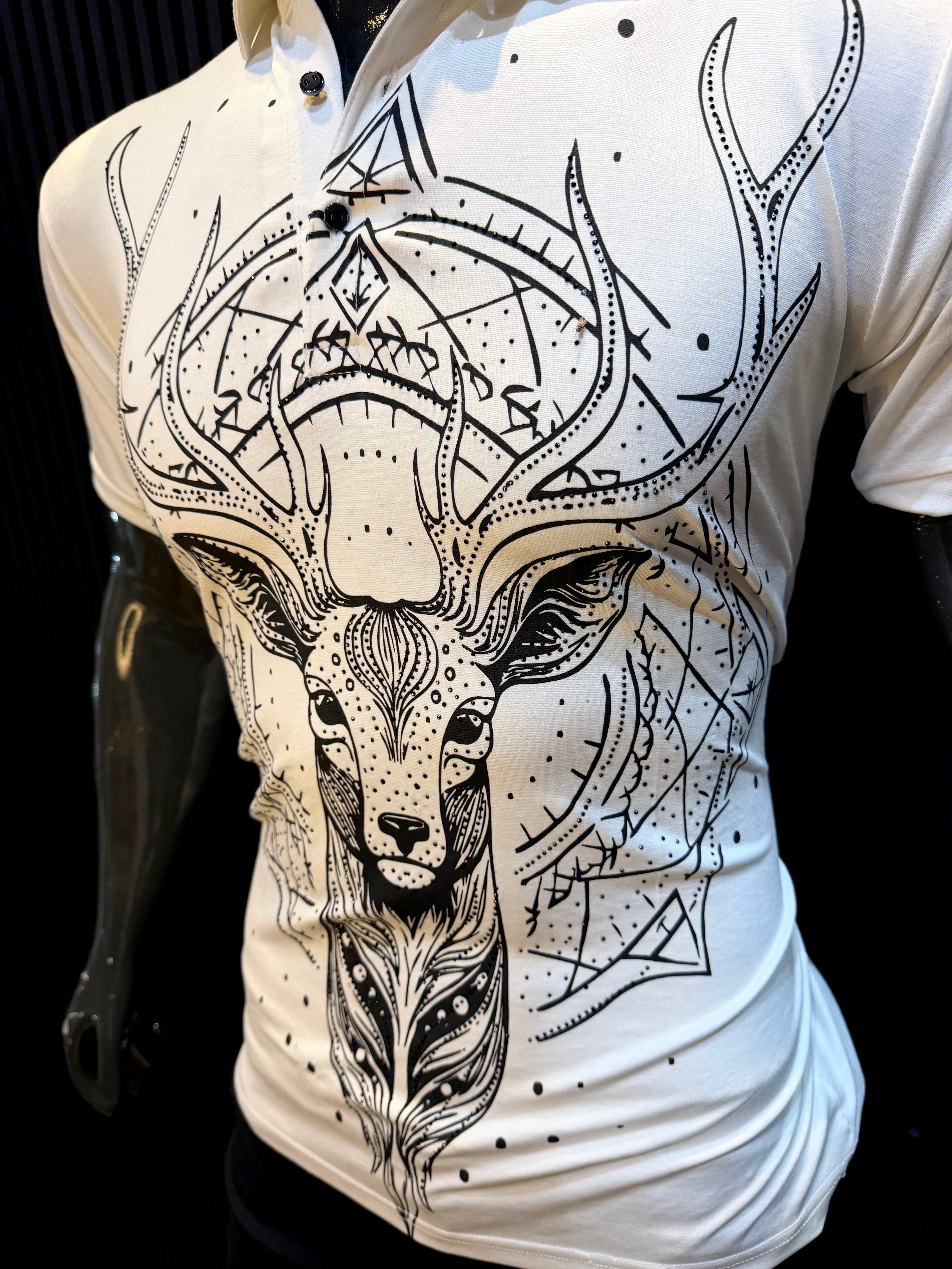 CALF DEER