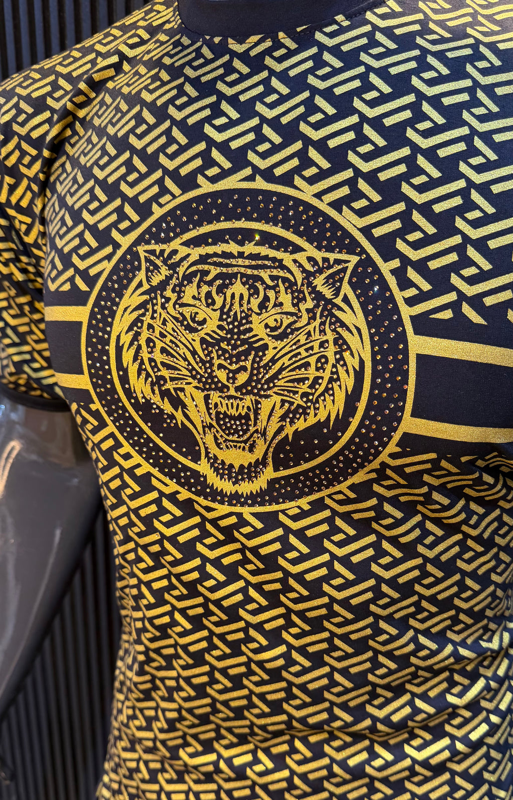 ROARING LION