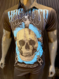 HARVEY SKULL