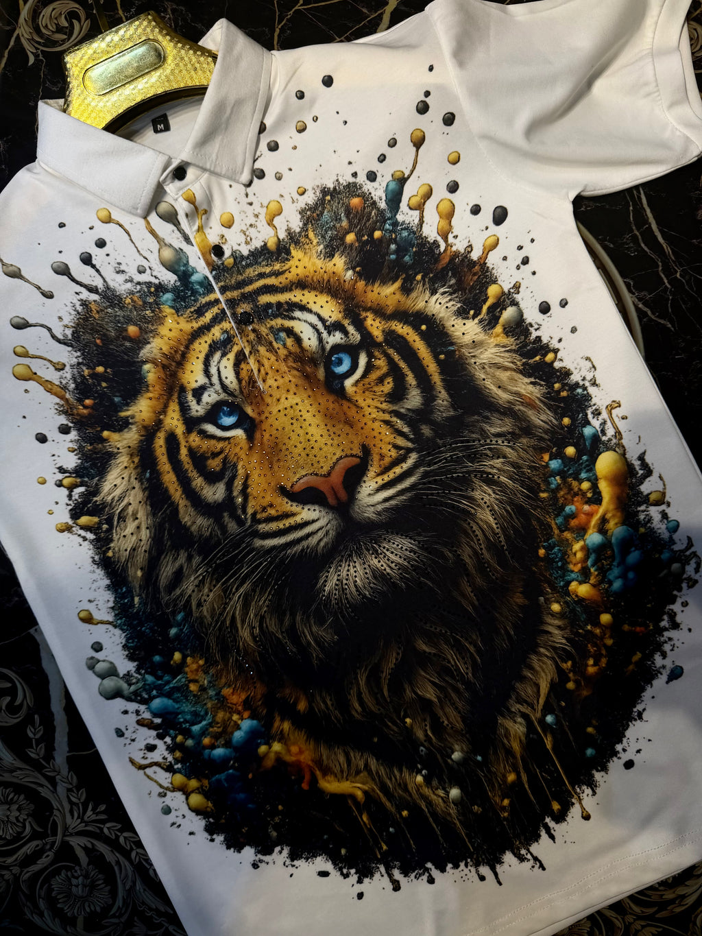 OLIVER TIGER