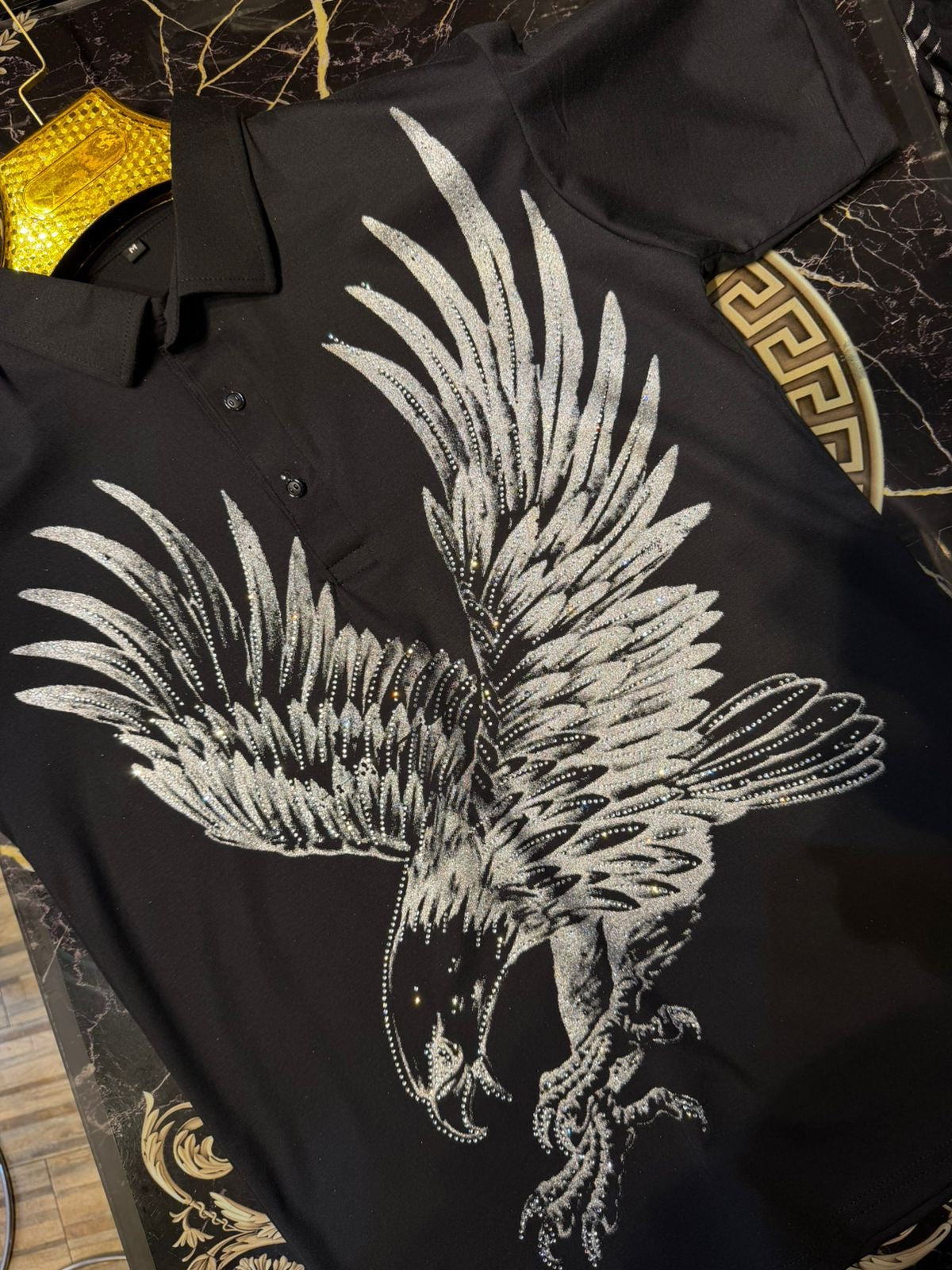 HARLEY EAGLE POLO