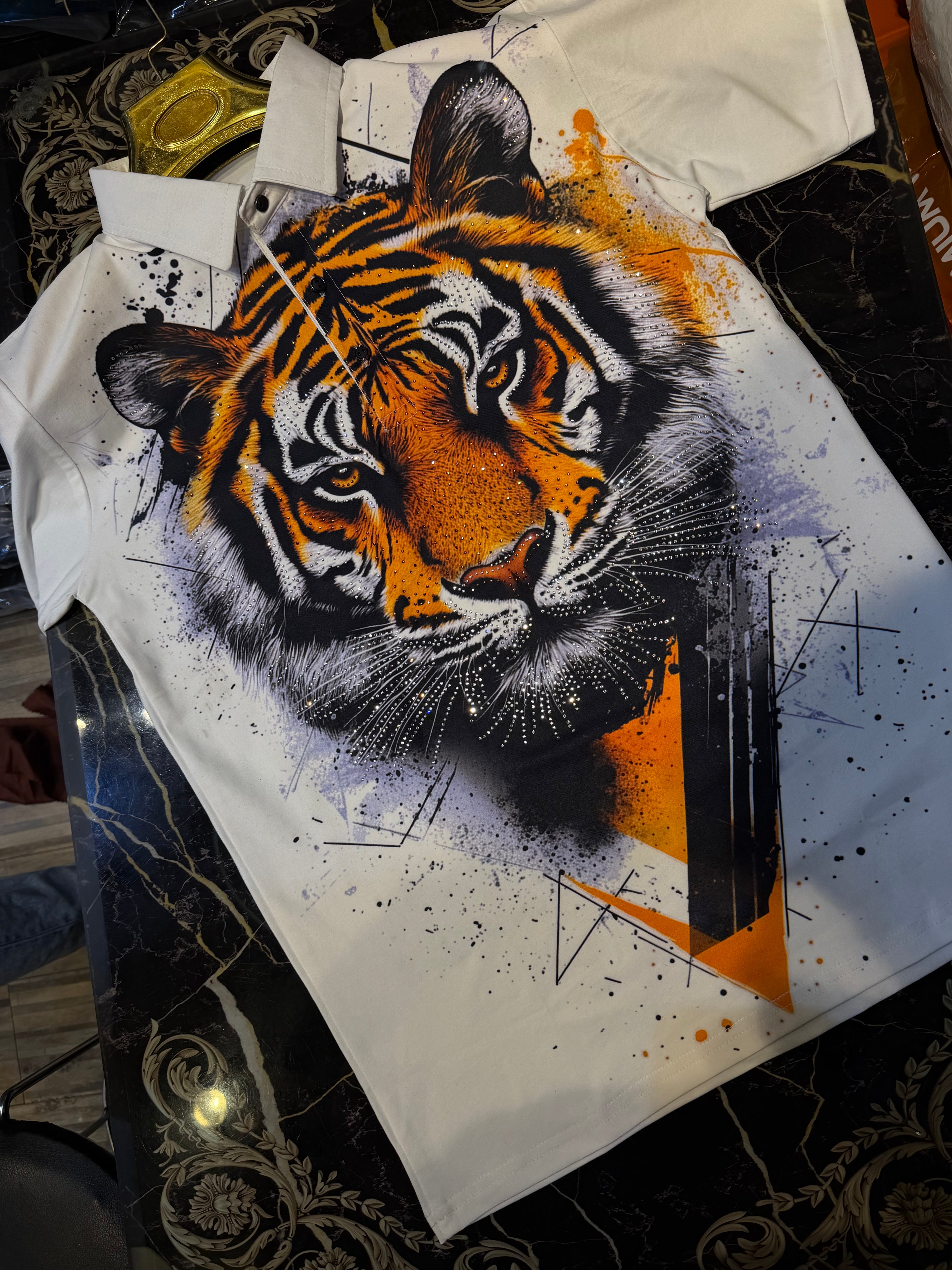 KING TIGER