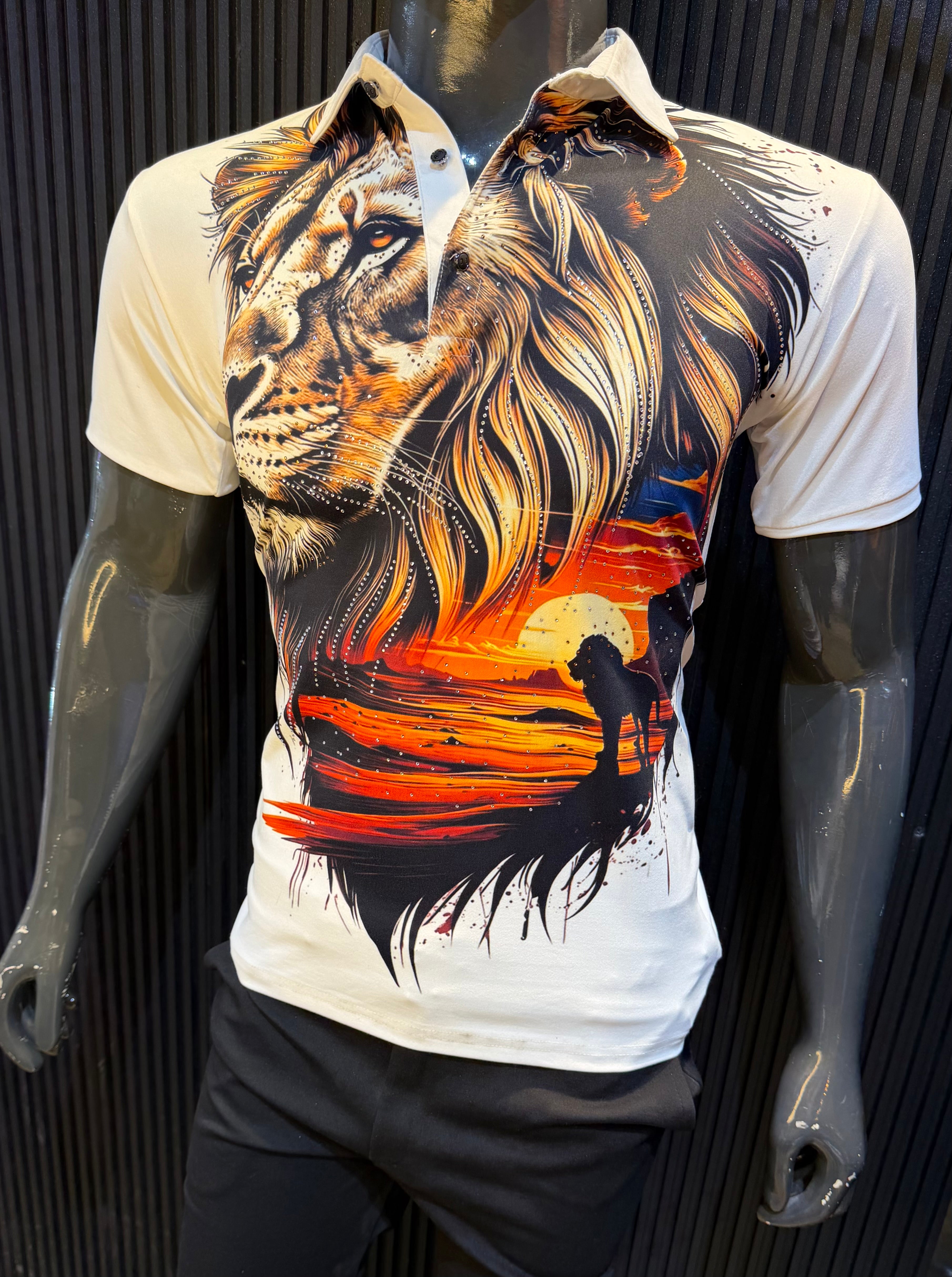 HARVEY LION