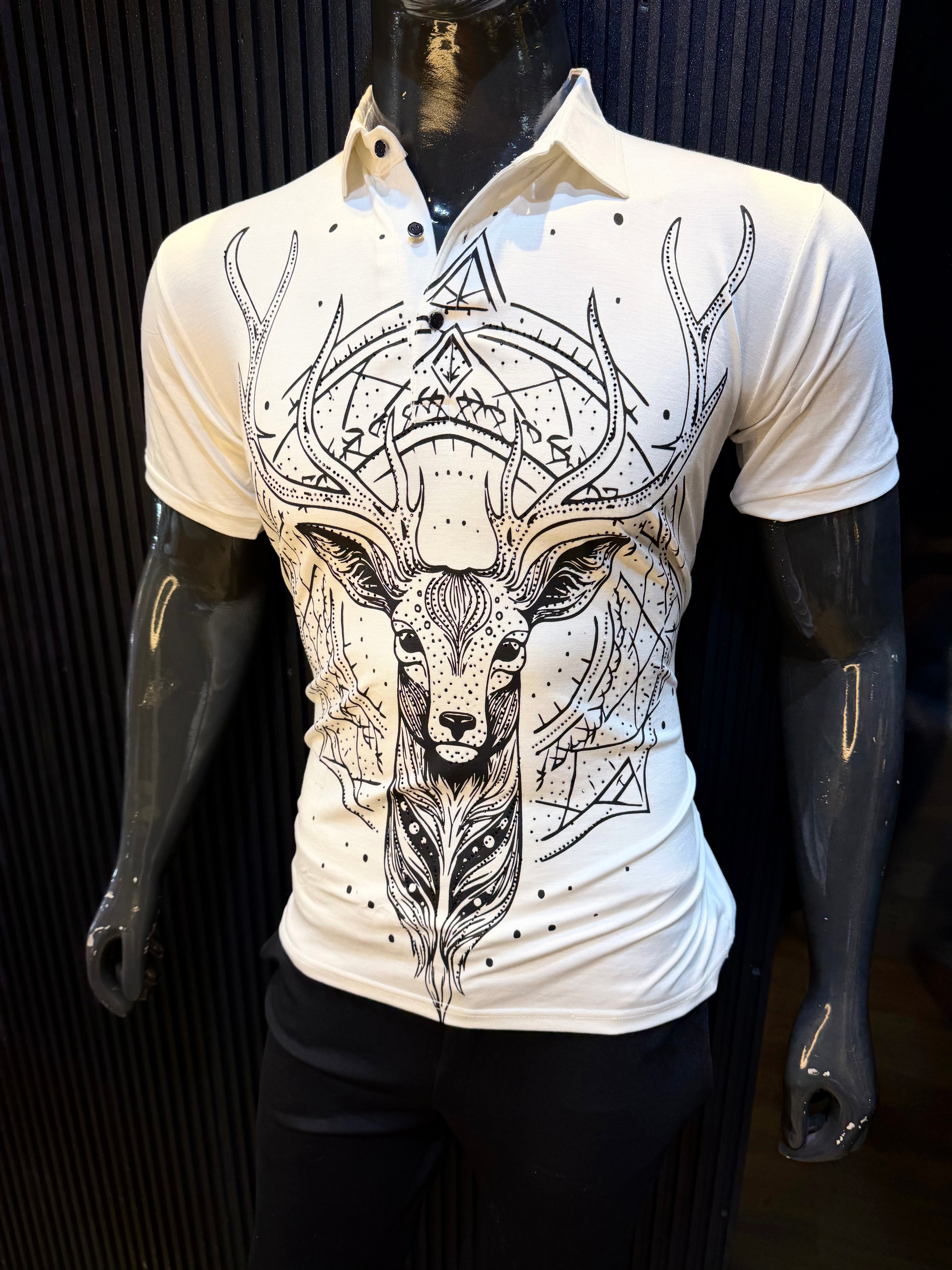 CALF DEER