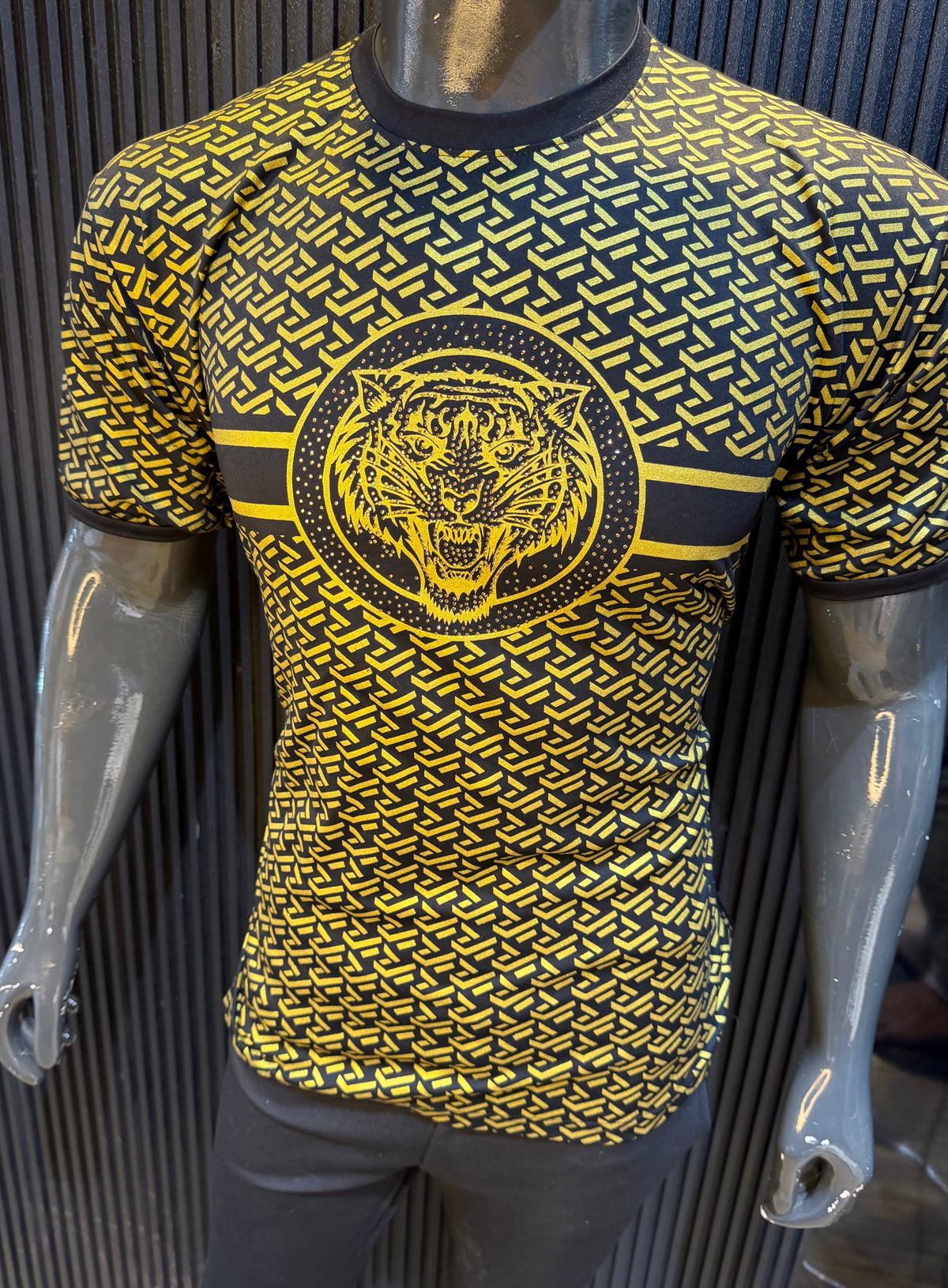 ROARING LION