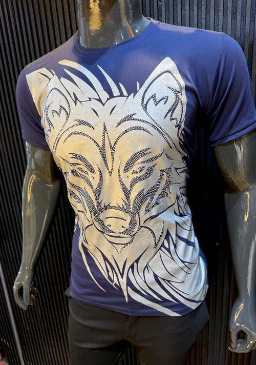 ANGRY WOLF