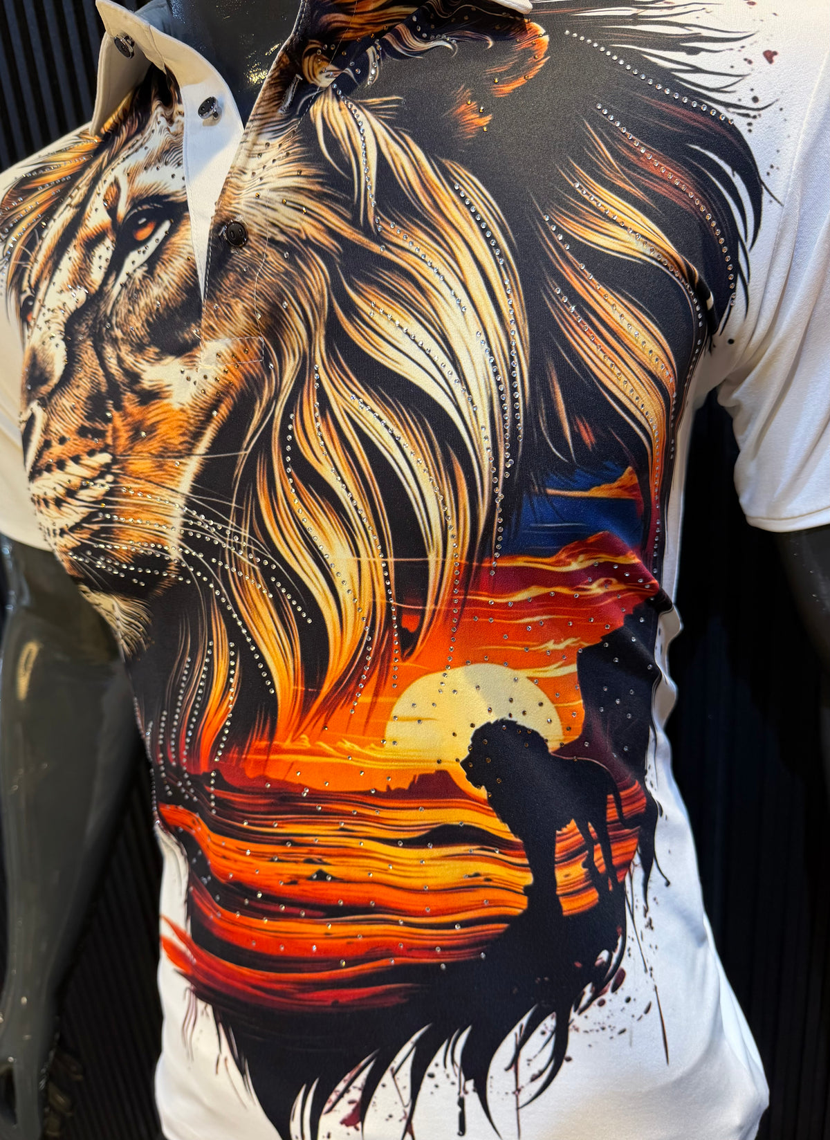 HARVEY LION