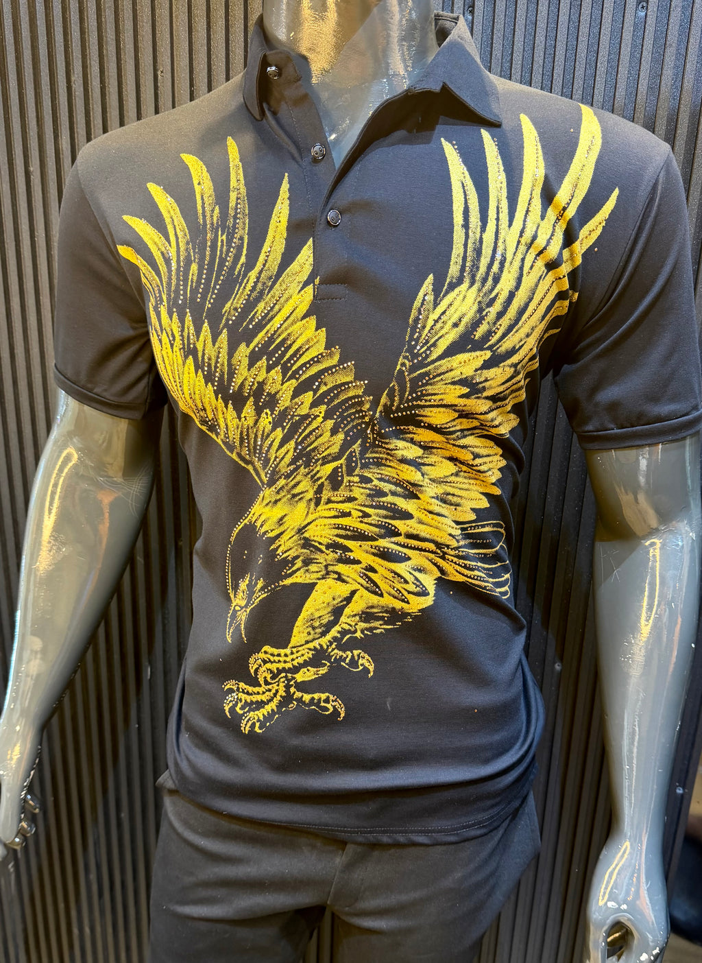 HARLEY EAGLE
