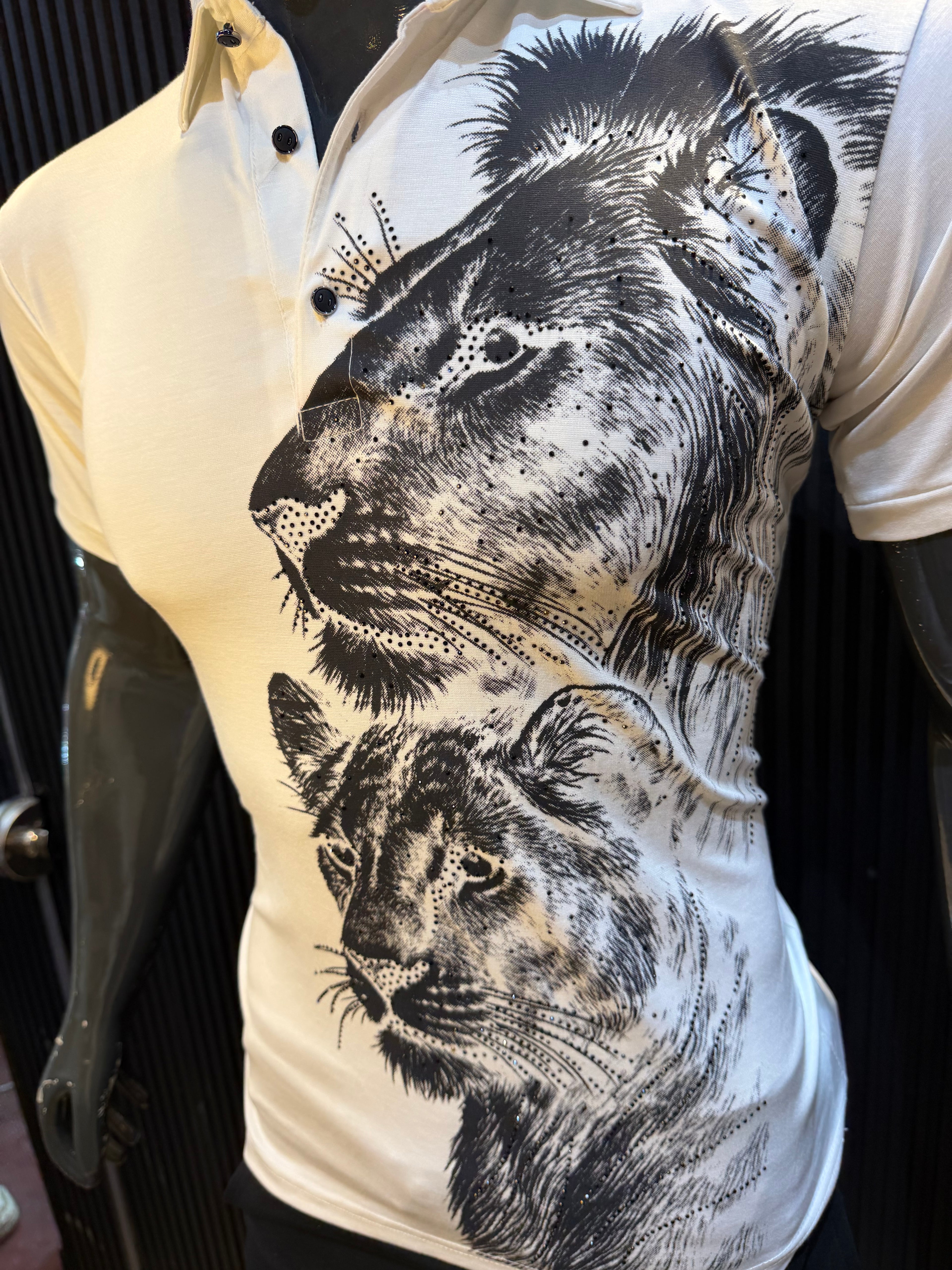 DOUBLE LION