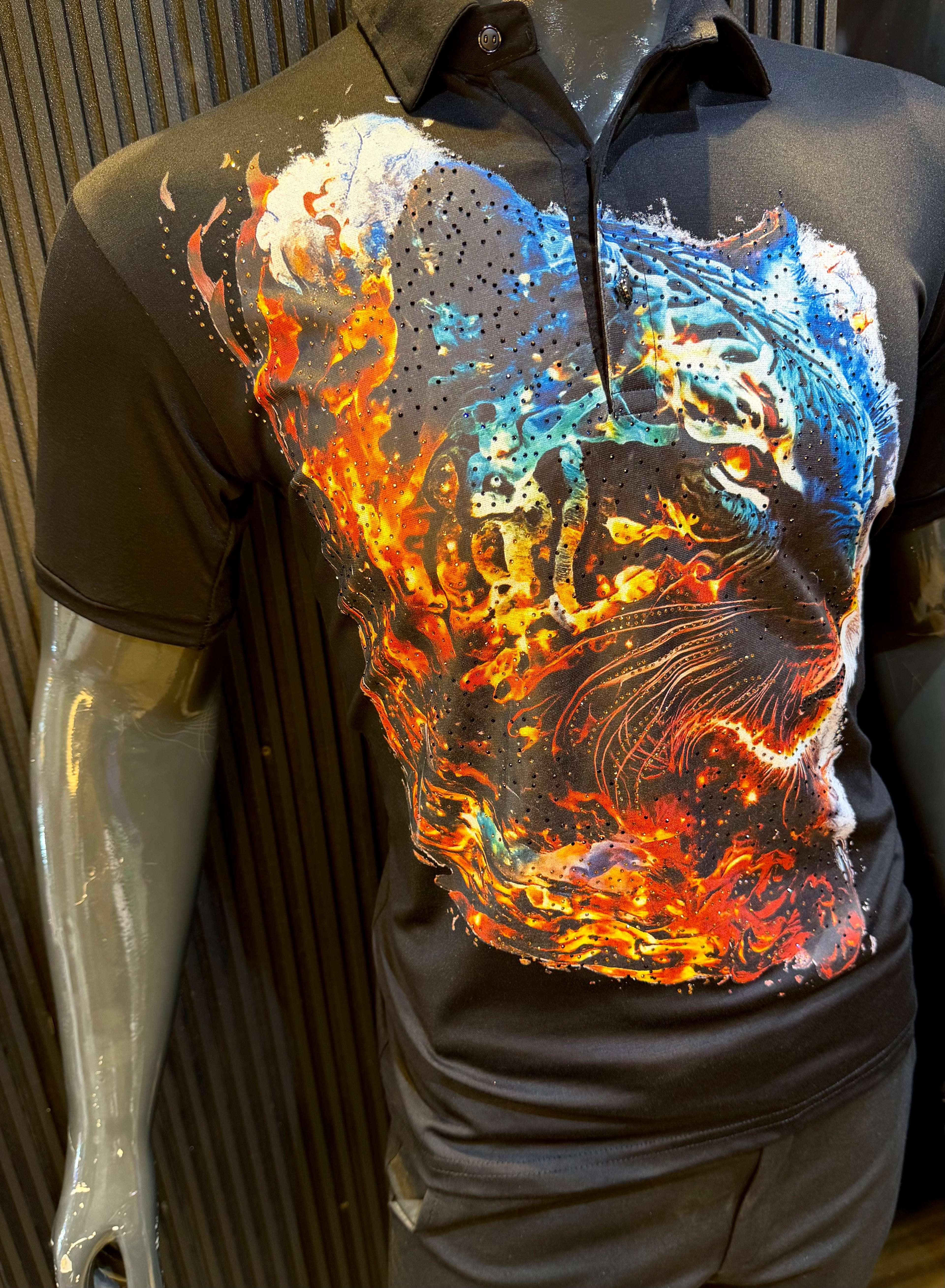 MULTI-COLOR LION