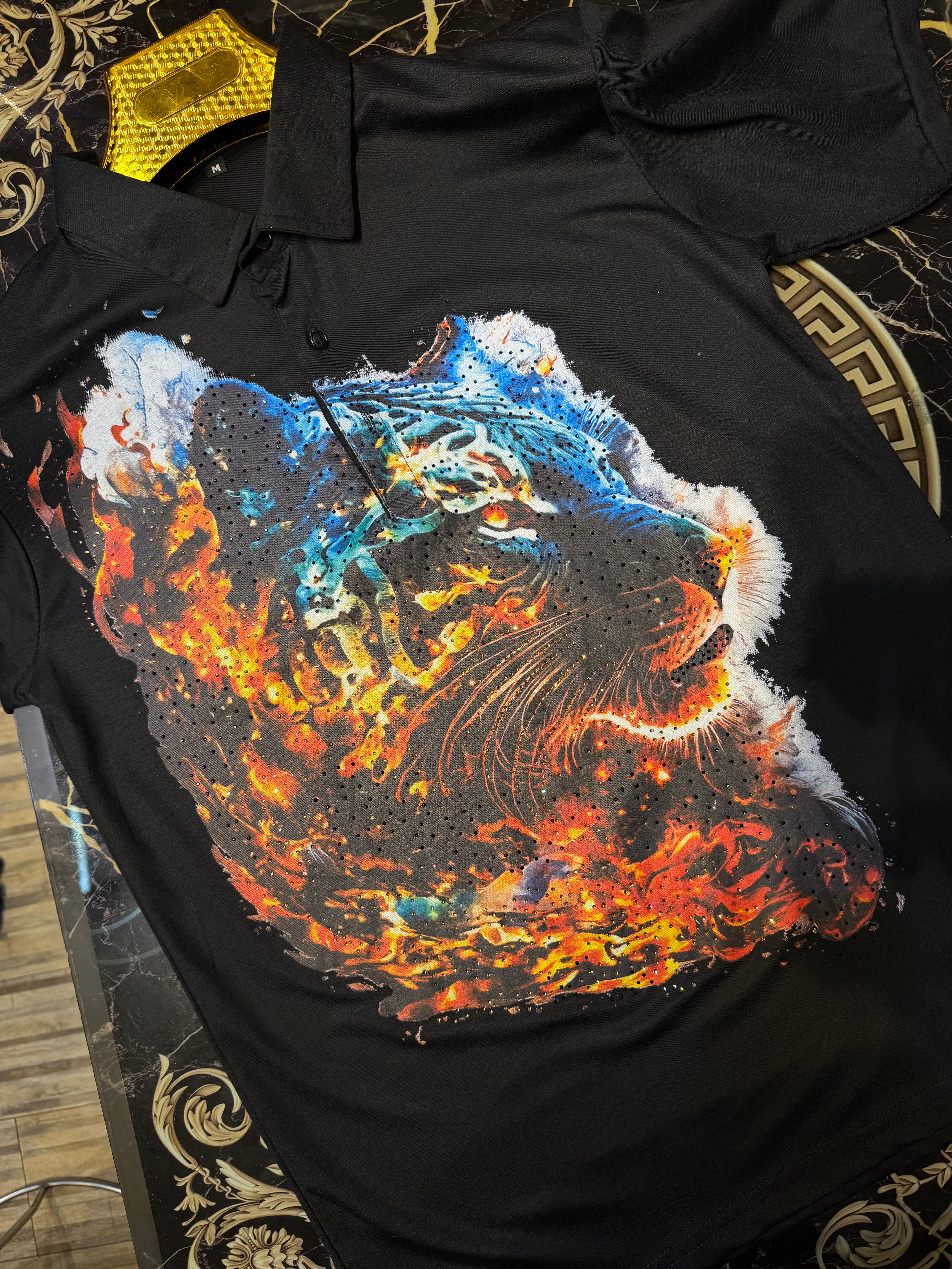 MULTI-COLOR LION