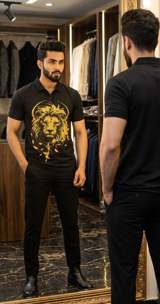 CAESAR LION